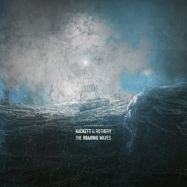 Steve Rothery & Steve Hackett - The Roaring Waves (LP)