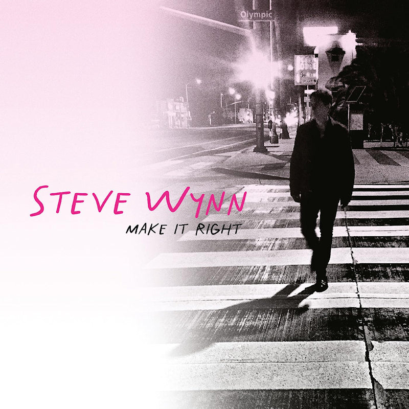 Steve Wynn - Make It Right (Clear LP)