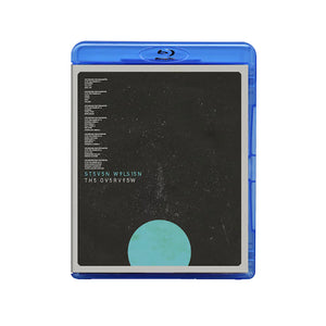 Steven Wilson - The Overview (Blu Ray disc music)