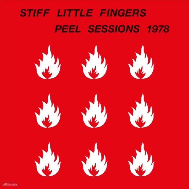 Stiff Little Fingers - The John Peel Sessions 1978 (140g Black vinyl LP)