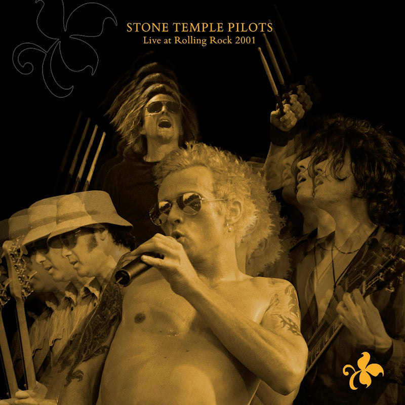 Stone Temple Pilots - Live at Rolling Rock 2001 (LP)