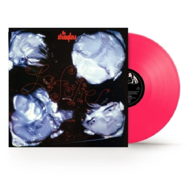 The Stranglers - La Folie (Pink Vinyl LP)