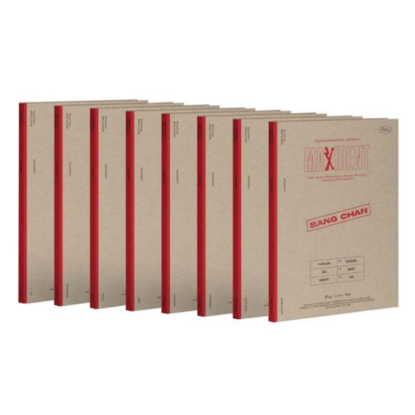 Stray Kids - MAXIDENT (CD)