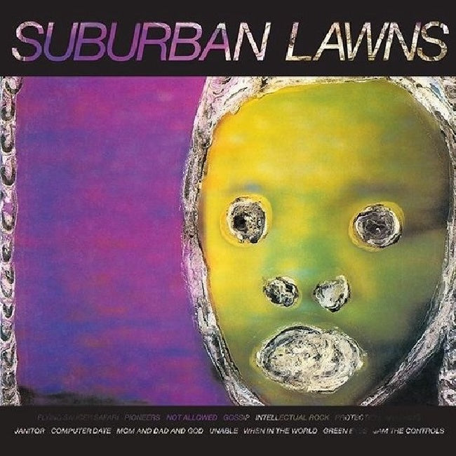 Suburban Lawns - Suburban Lawns (LP)