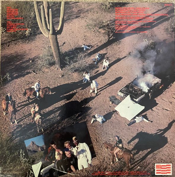 USED - Plasmatics (2) - Beyond The Valley Of 1984