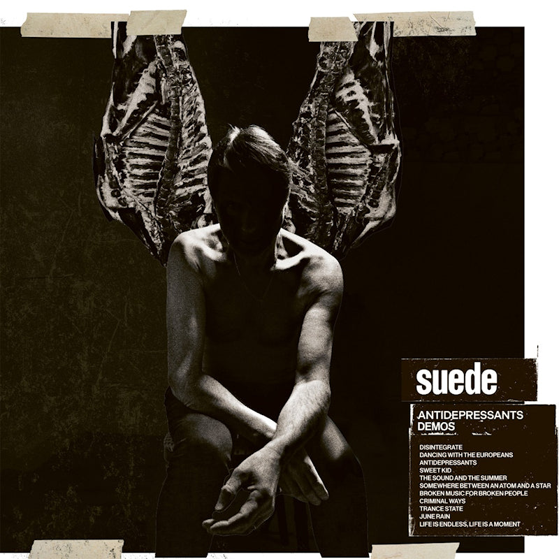 Suede - Antidepressants (12")