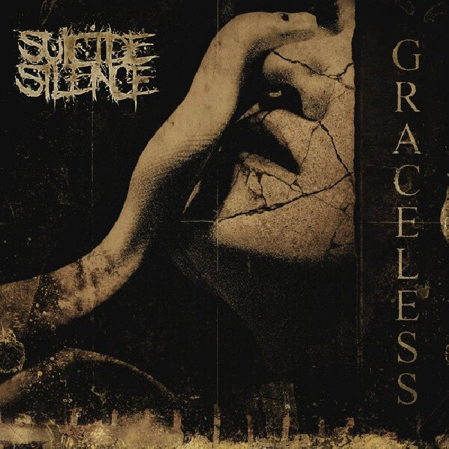 Suicide Silence - Graceless (LP)