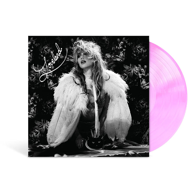Suki Waterhouse - Loveland (Neon Flamingo Vinyl LP)