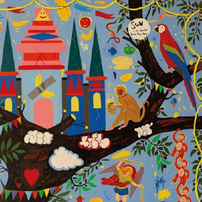 Sun - I Can See Our House From Here (LP)