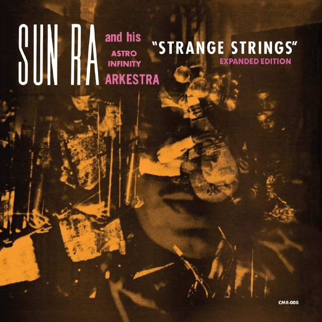 Sun Ra - Strange Strings (Expanded) (LP)
