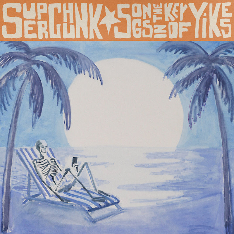 Superchunk - Songs In The Key Of Yikes (LP)