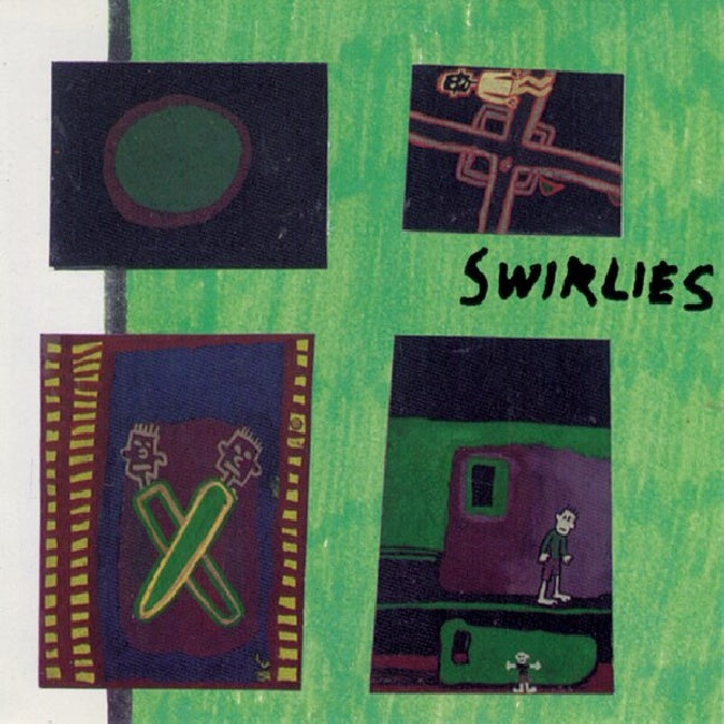 Swirlies - What To Do About Them (LP)