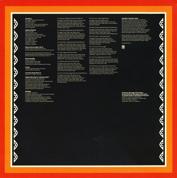 USED - SuperHeavy - SuperHeavy