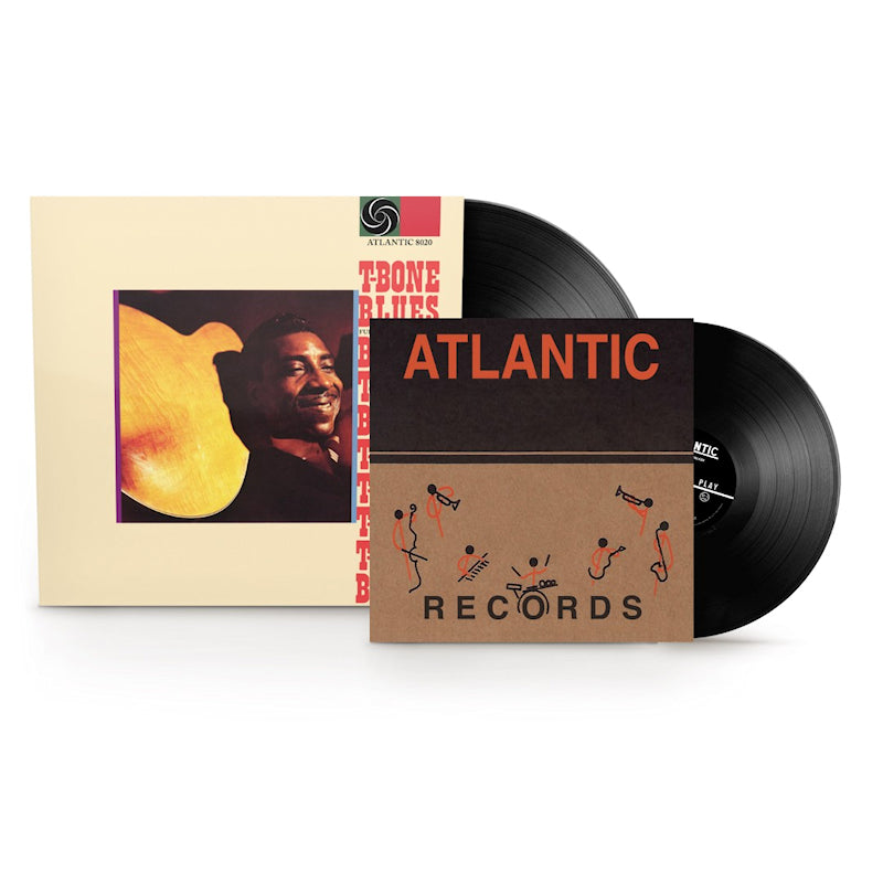 T -bone Walker - T-Bone Blues (Expanded Edition) (LP)