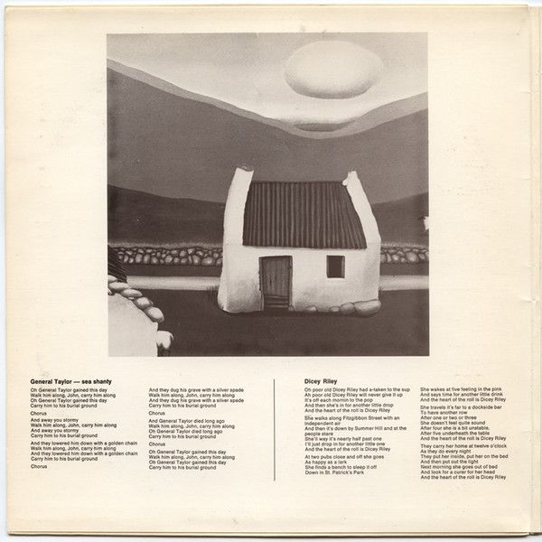 USED - King's Galliard - Irish Folk Music