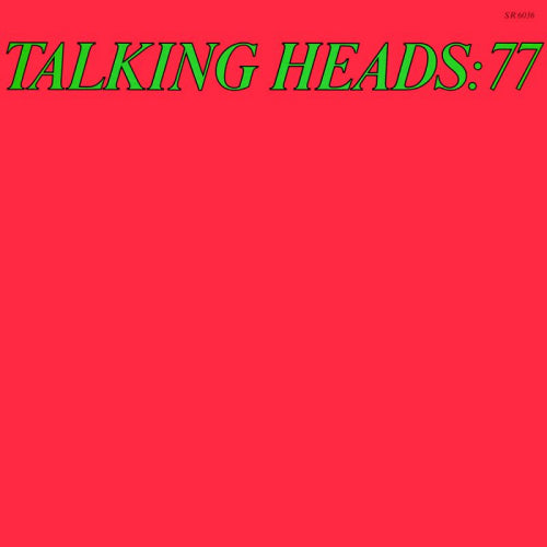 Talking Heads - Talking Heads: '77 (LP)