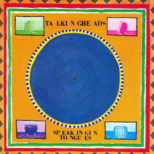 Talking Heads - Speaking In Tongues ( LP)