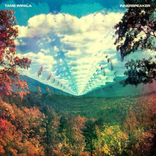 Tame Impala - Innerspeaker (LP)