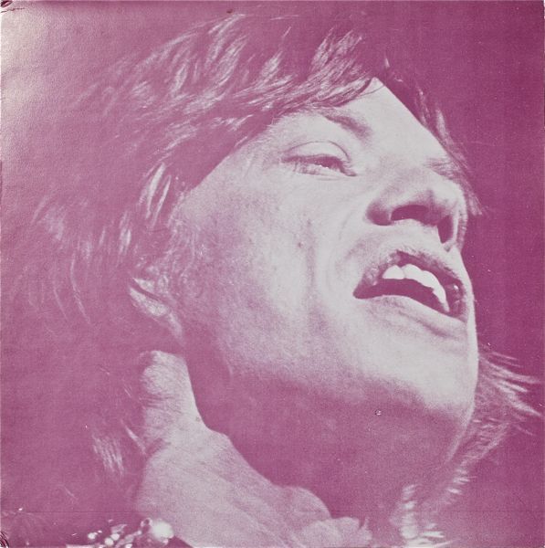 USED - The Rolling Stones - The Rolling Stones