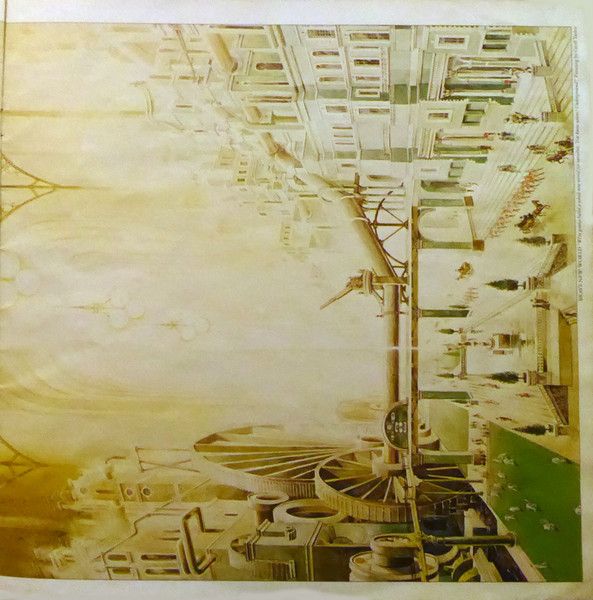 USED - Jeff Wayne - Jeff Wayne's Musical Version Of The War Of The Worlds