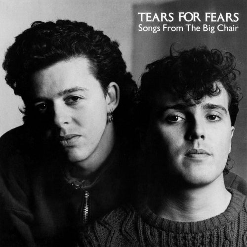 Tears For Fears - Songs From The Big Chair (LP)