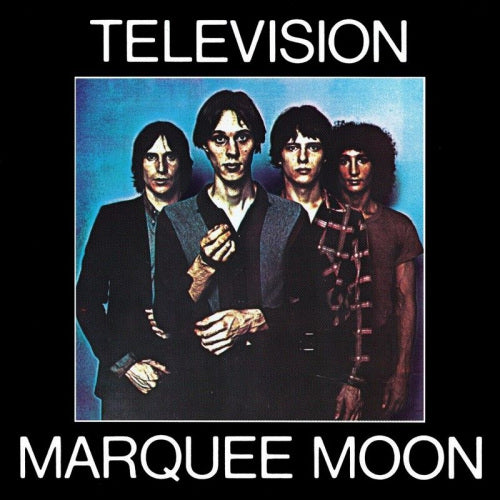 Television - Marquee Moon (LP)