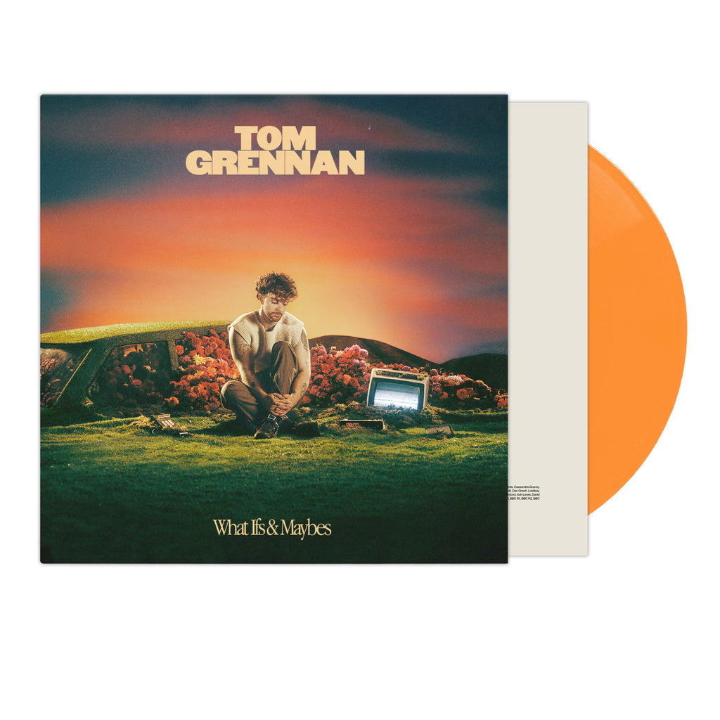 Tom Grennan - What Ifs & Maybes (Coloured Vinyl)