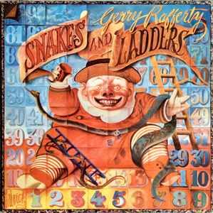 USED - Gerry Rafferty - Snakes And Ladders