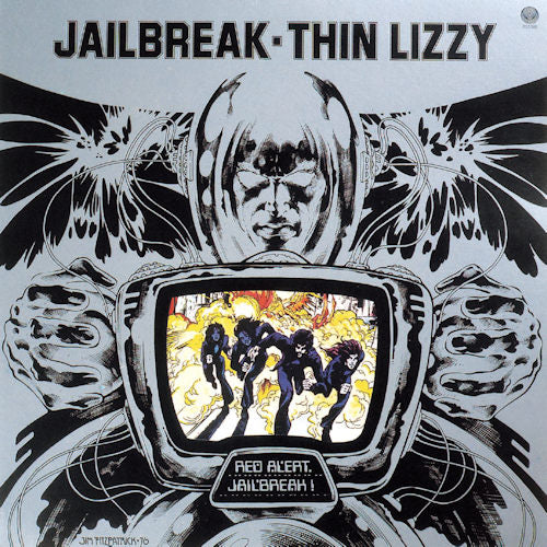 Thin Lizzy - Jailbreak (CD)