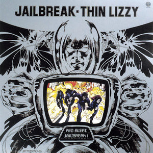 Thin Lizzy - Jailbreak (CD)