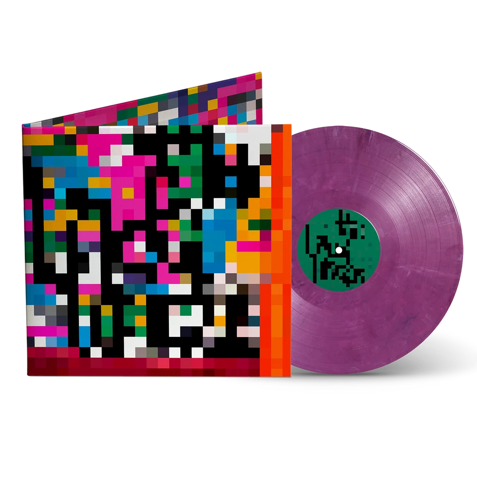 The Linda Lindas - Gotta Get Out (Eco Mix Purple/Pink Vinyl LP)