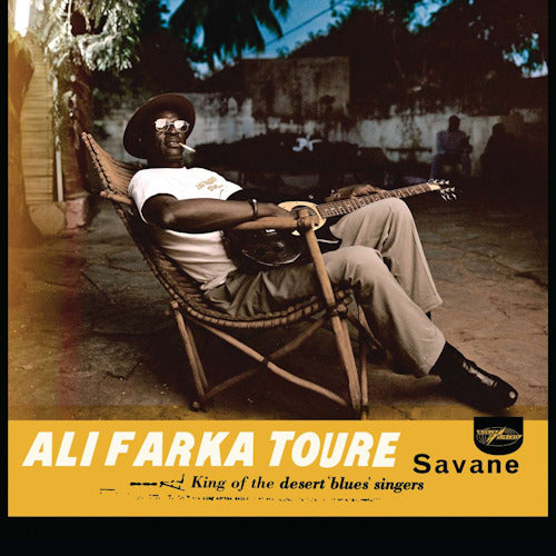 Ali Farka Toure - Savane (LP)
