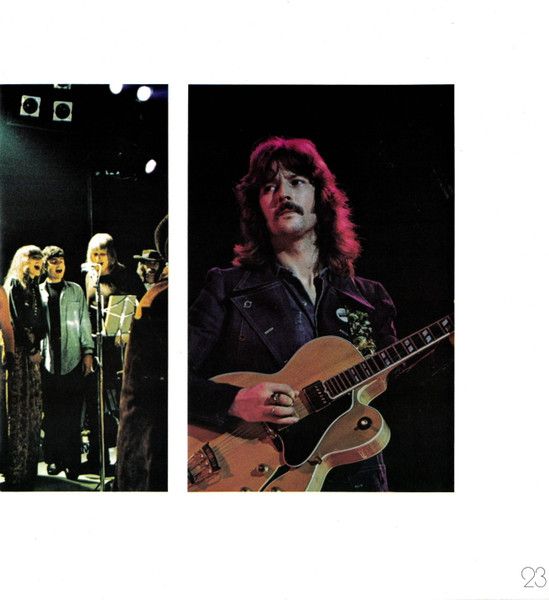 USED - Various - The Concert For Bangla Desh