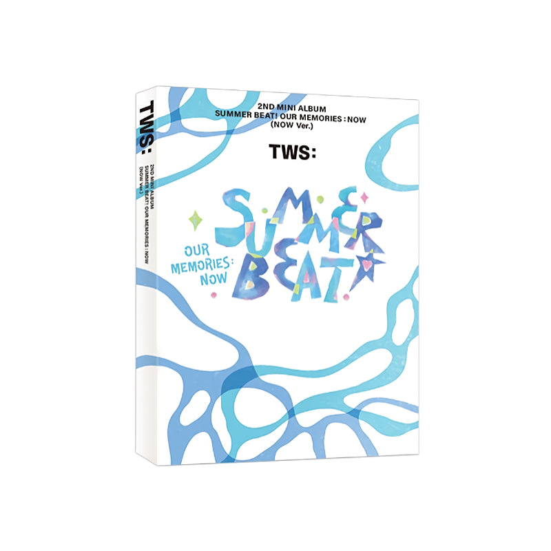 Tws - Summer Beat! [Now Version] (Photobook)