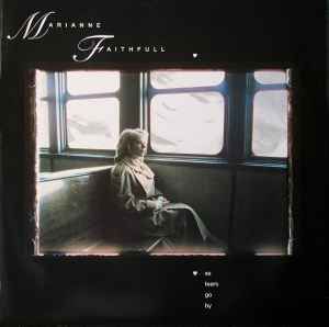 USED - Marianne Faithfull - As Tears Go By