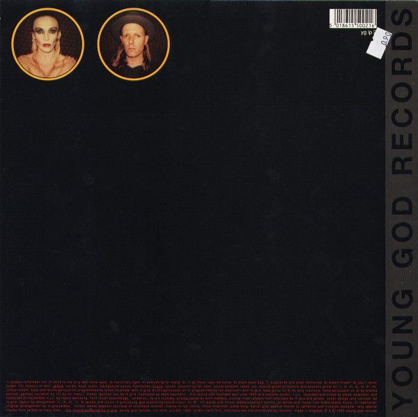 USED - Skin (2) - Ten Songs For Another World