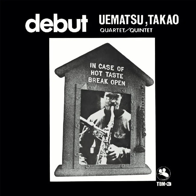 Takao Uematsu - Debut (LP)