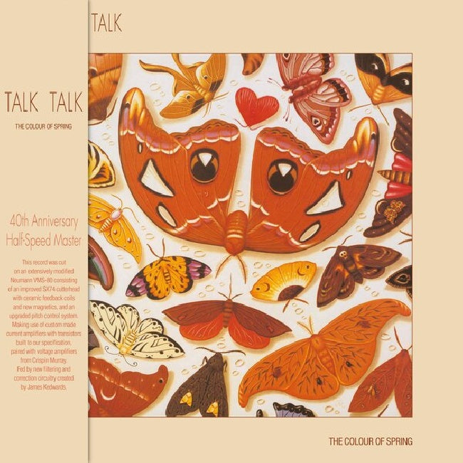 Talk Talk - The Colour Of Spring (LP)