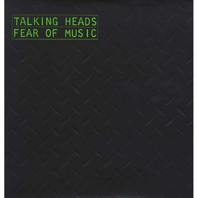 Talking Heads - Fear Of Music (Deluxe Edition LP)