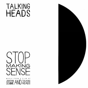 Talking Heads - Stop Making Sense (Clear LP)