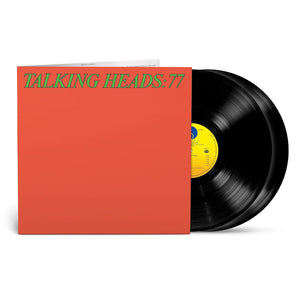 Talking Heads - Talking Heads: 77 (LP)