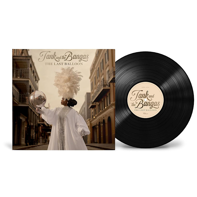 Tank And The Bangas - The Last Balloon (LP)