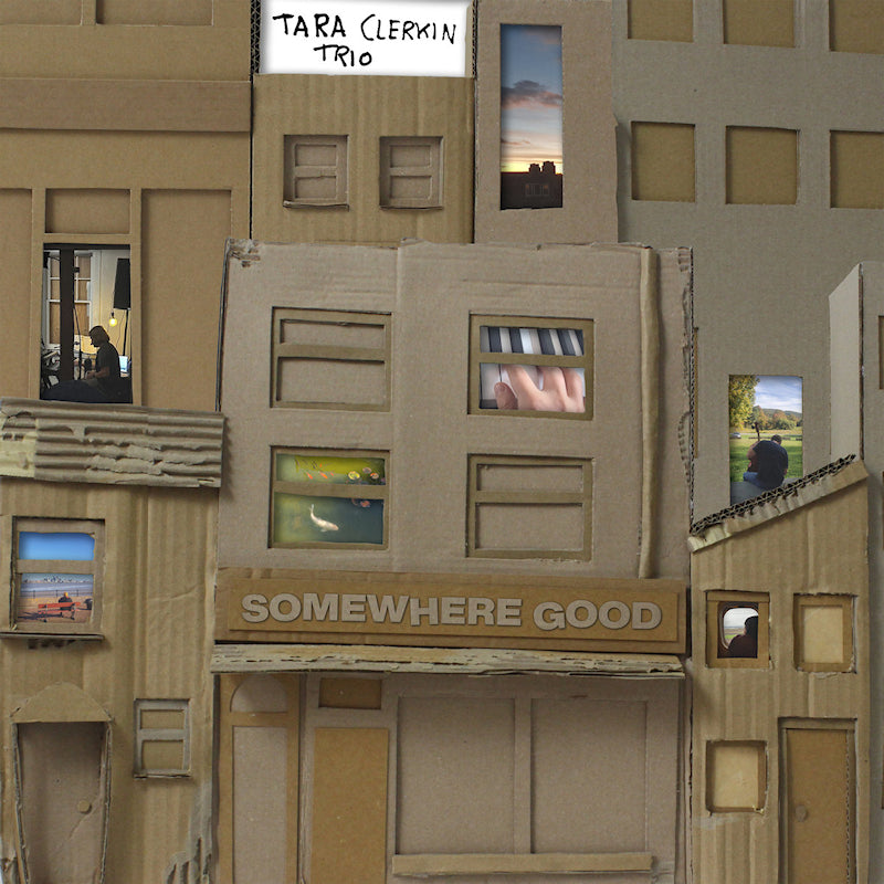 Tara Clerkin Trio - Somewhere Good (LP)