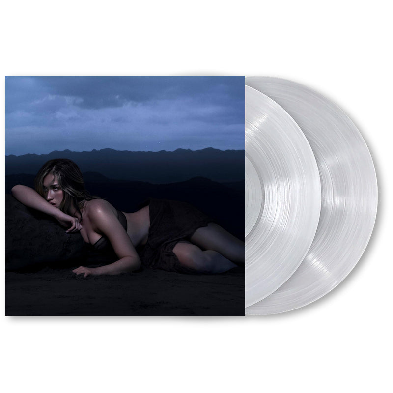 Tate Mcrae - So Close To What??? (Deluxe Edition) (Clear Vinyl LP)