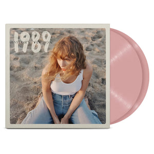 Taylor Swift - 1989 (taylor's Version) (Rose Garden Vinyl)