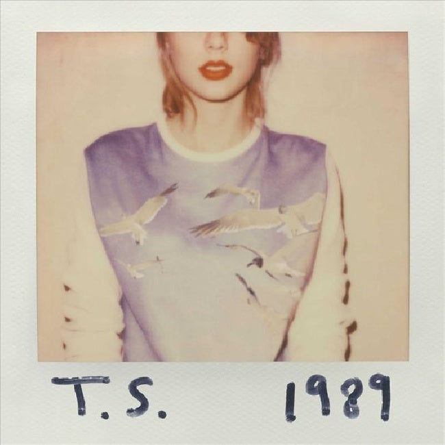 Taylor Swift - 1989 (LP)