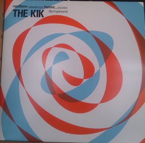 USED - The Kik - Springlevend