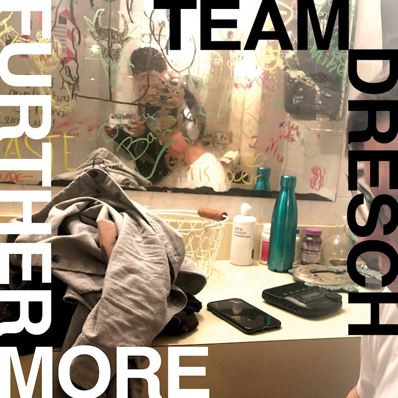 Team Dresch - Furthermore (Lavender Vinyl LP)