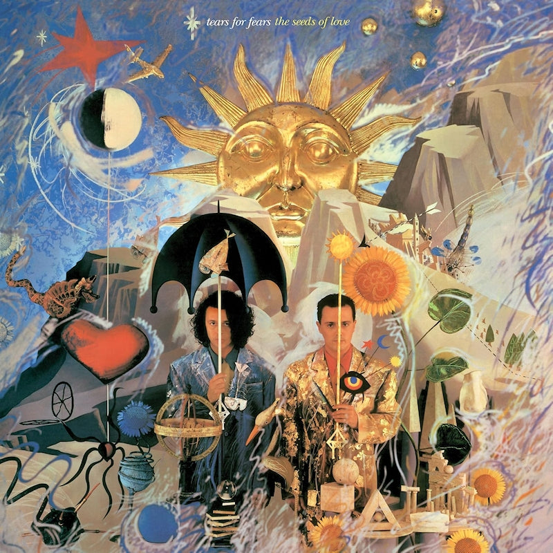 Tears For Fears - The Seeds Of Love (Half Speed Mastering LP)