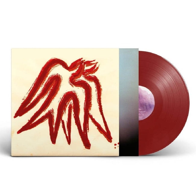 Eluvium - Lambent Material (Dark Red LP)